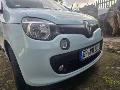 Gebraucht Renault Twingo Intens 90 PS (66 kW) 2019 Blau Kleinwagen