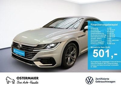 VW Arteon