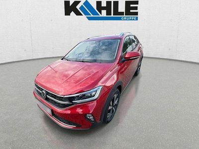 Gebraucht VW Taigo Style 116 PS (85 kW) 2025 Rot SUV