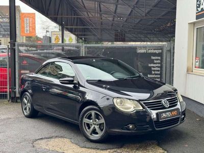 gebraucht VW Eos 1.4 Edition 2009*NUR 128TKM*Klima*Pano*SzHz*