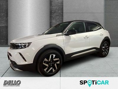 Usata Opel Mokka Elegance 131 CV (96 kW) 2022 Bianco SUV