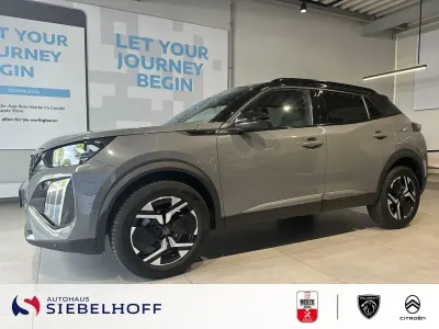 Gebraucht Peugeot 2008 GT 131 PS (96 kW) 2024 Grau SUV
