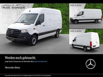 Usata Mercedes Sprinter 170 CV (125 kW) 2024 Bianco Furgone