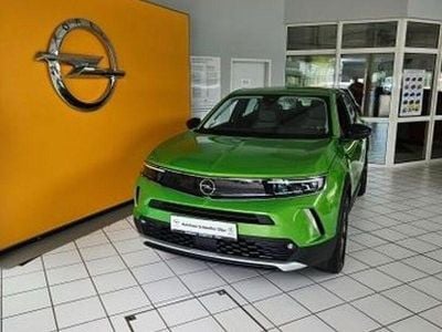 Second-hand Opel Mokka-e Elegance 100 kW (136 CP) 2022 Verde SUV