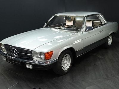 Gebraucht Mercedes SLC450 241 PS (177 kW) 1979 Silber Coupé
