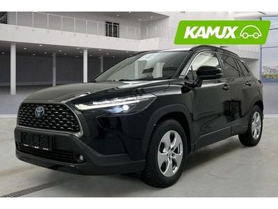 Usata Toyota Corolla Cross Style 98 CV (72 kW) 2023 Nero SUV