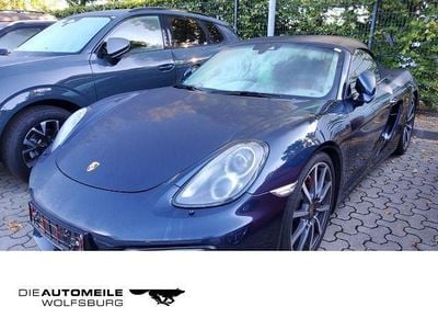 Porsche Boxster S