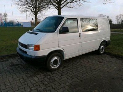 gebraucht VW T4 5 Zylinder Diesel neu Restaurierung