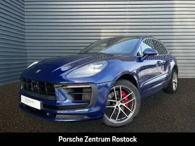 Gebraucht Porsche Macan S 381 PS (280 kW) 2023 Blau SUV