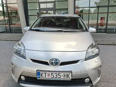 Gebraucht Toyota Prius