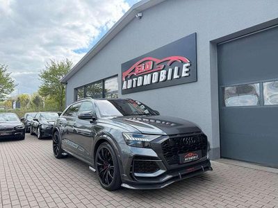 Gebraucht Audi RS Q8 740 PS (544 kW) 2020 Daytonagrau SUV