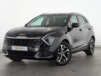 Second-hand Kia Sportage Spirit 150 CP (110 kW) 2022 Negru SUV