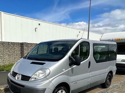 gebraucht Renault Trafic Dci 115 Passengers 9 Sitzer Klimaanlage