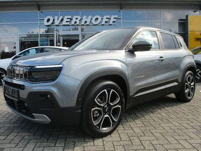 Grau Gebraucht 2023 Jeep Avenger EV SUV | 31.990 € (Teuer)