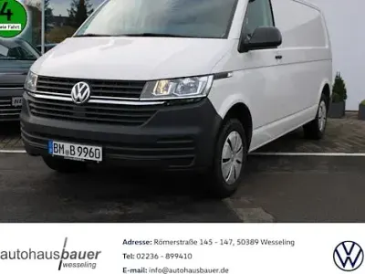 Brugt VW Transporter 150 HK (110 kW) 2024 Hvid Van