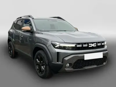 Nuova Dacia Duster Extreme 158 CV (116 kW) 2026 Grigio SUV