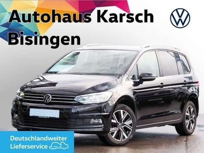 gebraucht VW Touran 1.5 TSI Highline NAVI, PDC, SH LED Klima