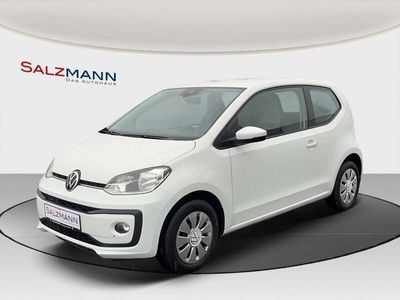 gebraucht VW up! 1.0 Basis, Klima, Winterpaket