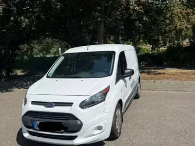 Gebraucht Ford Transit Connect 122 PS (89 kW) 2018 Van / Kleinbus