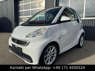 Smart ForTwo Coupé