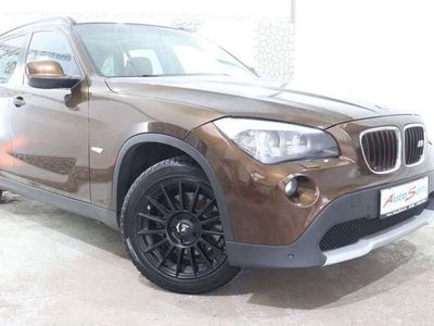 gebraucht BMW X1 20d sDrive START/STOP ANO NAVI LEDER PDC AHK