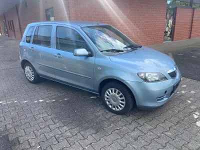 Gebraucht Mazda 2
