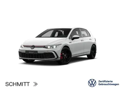 Brugt VW Golf VIII GTI 245 HK (180 kW) 2023 Hvid Sedan