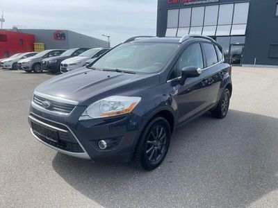 gebraucht Ford Kuga Trend 2.0 TDCI AHK|PDC|Tempo|