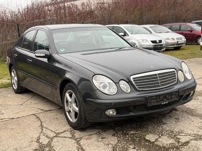 Mercedes E200