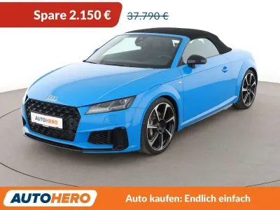 Gebraucht Audi TT