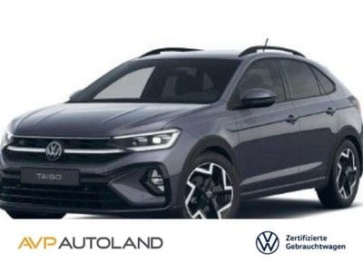 Usata VW Taigo R-line 150 CV (110 kW) 2025 Grigio SUV