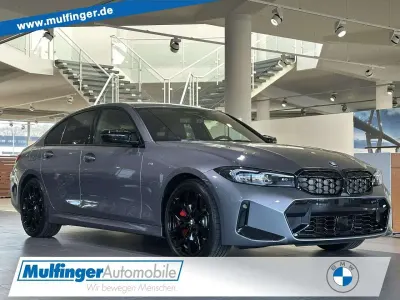 Neu BMW 340 M Sport 340 PS (250 kW) 2026 Skyscraper grau metallic Limousine
