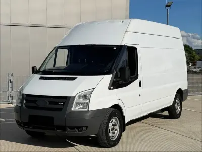 Käytetty Ford Transit