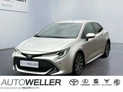 gebraucht Toyota Corolla 1.8 Hybrid Team D *Navi*CarPlay*LED*ACC*