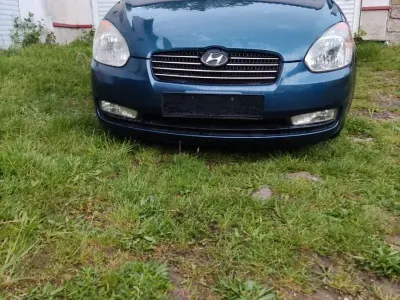 Gebraucht Hyundai Accent