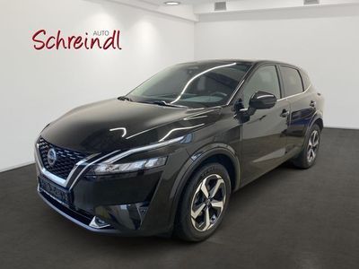 gebraucht Nissan Qashqai N-Connecta 140PS,Winter-&BusinessPaket