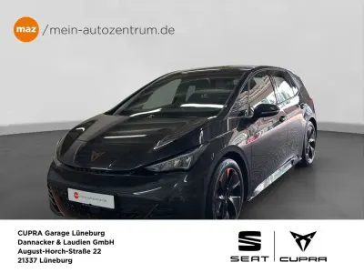 Gebraucht Cupra Born 169 kW (231 PS) 2022 Quasargrau Kleinwagen