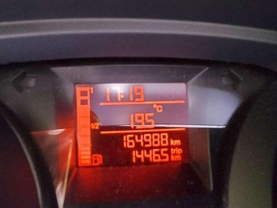 Gebraucht Seat Ibiza SC Reference 60 PS (44 kW) 2012 Kleinwagen