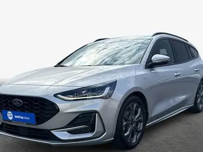 Gebraucht Ford Focus ST-Line X 116 PS (85 kW) 2025 Silber Kombi