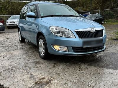 gebraucht Skoda Roomster 