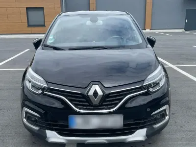 Gebraucht Renault Captur Collection 150 PS (110 kW) 2019 Schwarz SUV