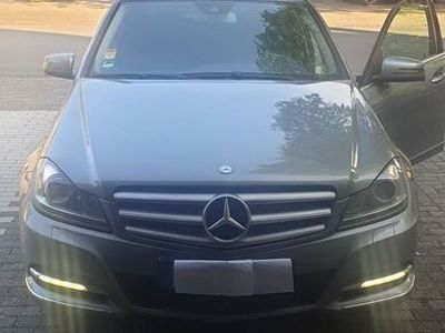 gebraucht Mercedes C220 CDI T BlueEFFICIENCY AVANTGARDE AVANTGARDE