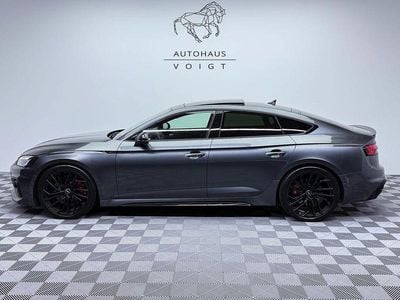 Gebraucht Audi RS5 Sport 450 PS (330 kW) 2021 Daytonagrau perleffekt Limousine
