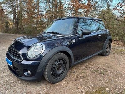 Blau Gebraucht 2012 Mini ONE Kleinwagen | 5.150 € (Fairer Preis)
