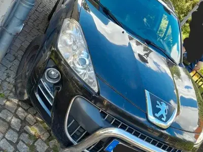 Gebraucht Peugeot 4007