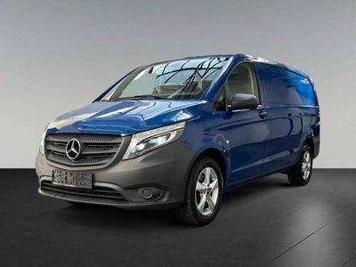 gebraucht Mercedes Vito 119 CDI Lang 7G/LED/NAVI/STHZ/KLIMA/BT