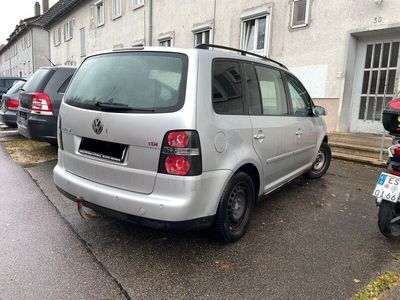 gebraucht VW Touran 2.0 TDI Tüv Neu