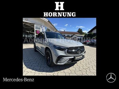Manufaktur lack manufaktur alp Gebraucht 2025 Mercedes GLC450 AMG Coupé | 83.900 €