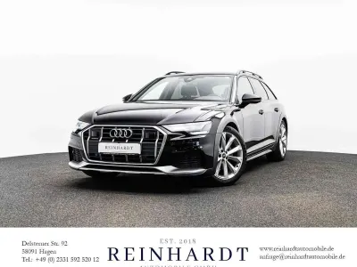Gebraucht Audi A6 Allroad Ambiente 286 PS (210 kW) 2023 Mythosschwarz metallic Kombi