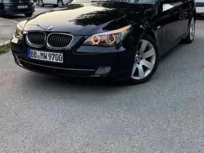 Gebraucht BMW 525